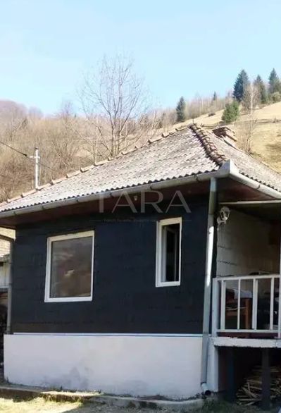 Casă de vacanță cu piscină, teren 1.380 mp – Masivul Gilăului - Poză 3