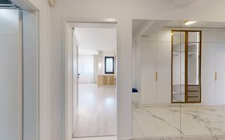 3 camere Lux  Partial Mobilat | Parcare | Boxa | Aparatorii Patriei - Poză 12