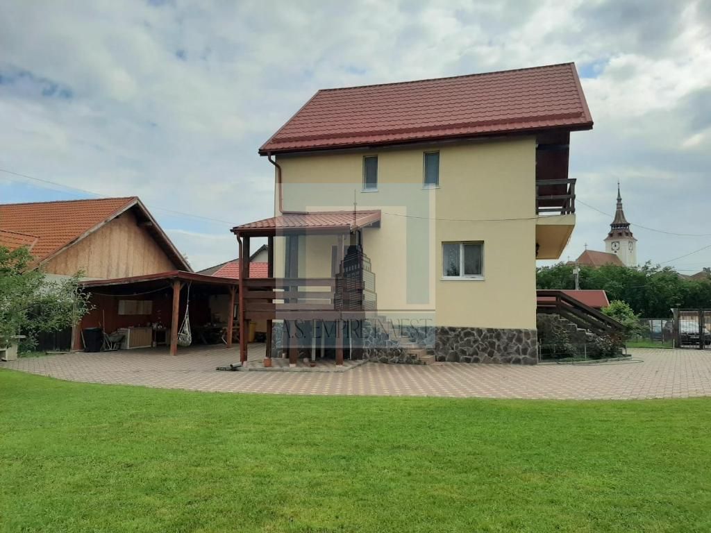 Casa/Villa 8 camere, 1100 mp teren - zona Ultracentral/Sanpetru - Poză 7