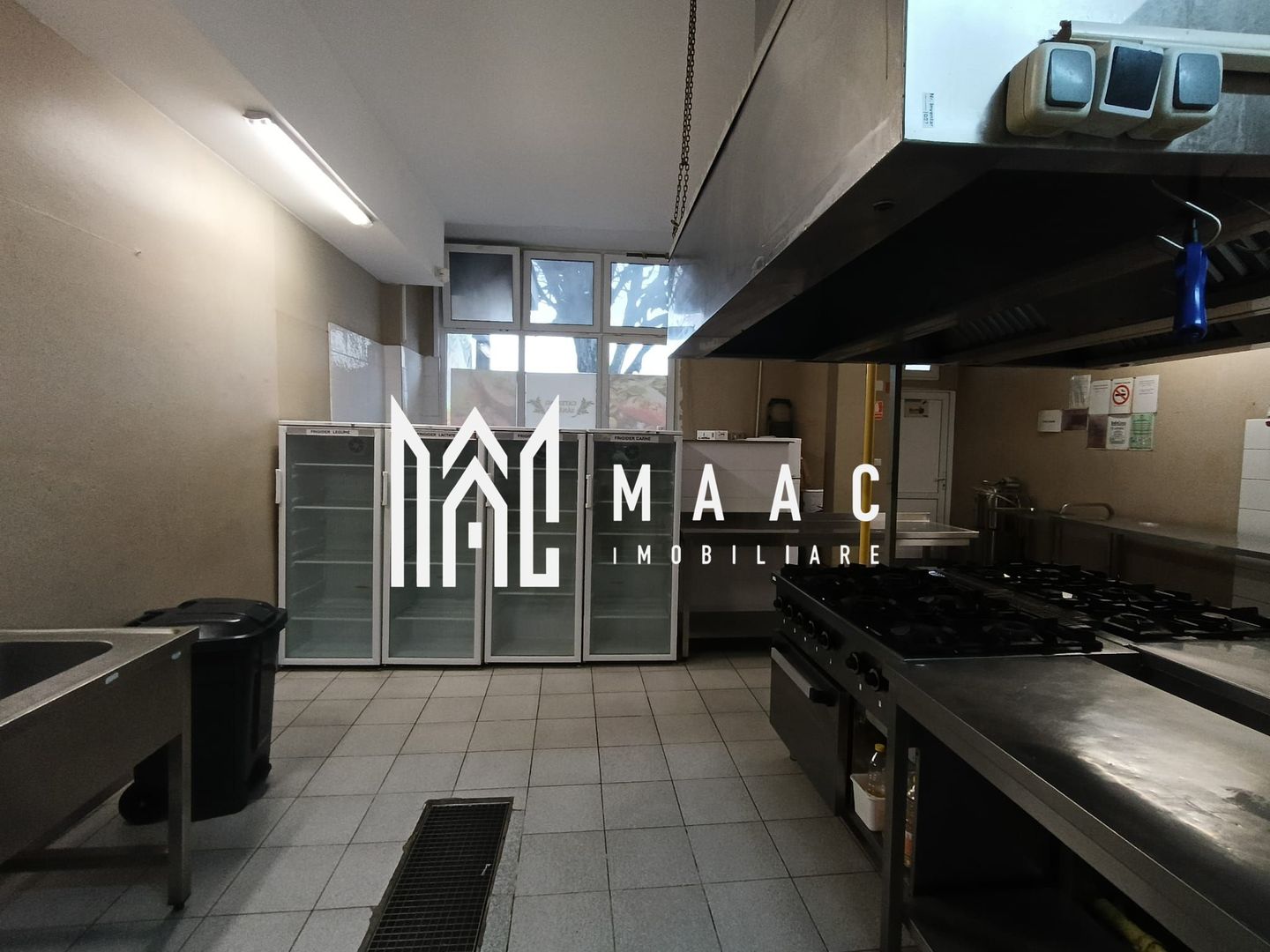 Spatiu comercial I 112 mp I Vitrina 5 m I Zona 3 Stejari - Poză 5