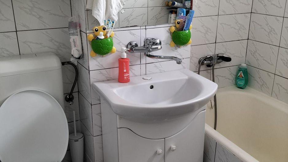 ageuropa.ro vinde ap 3 cam CARAMIDA 63mp etaj 4 zona SOLIDARITĂȚII. - Poză 9