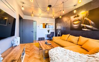 Apartament modern, 2 camere, etaj intermediar, Piata Flora - Poză 2