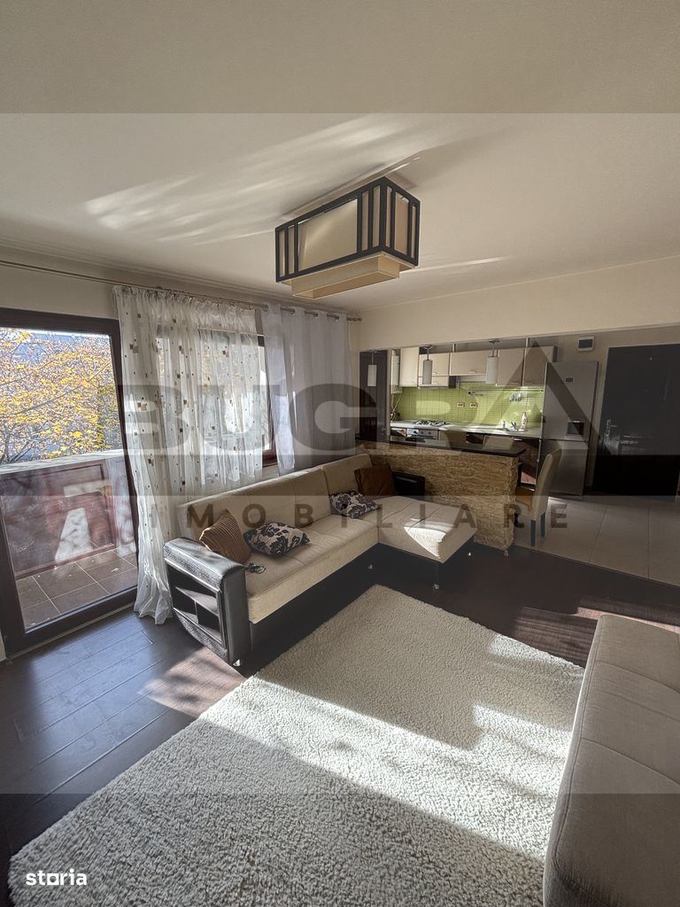 Apartament de 3 camere, 65mp, parcare, zona Albac - Poză 3