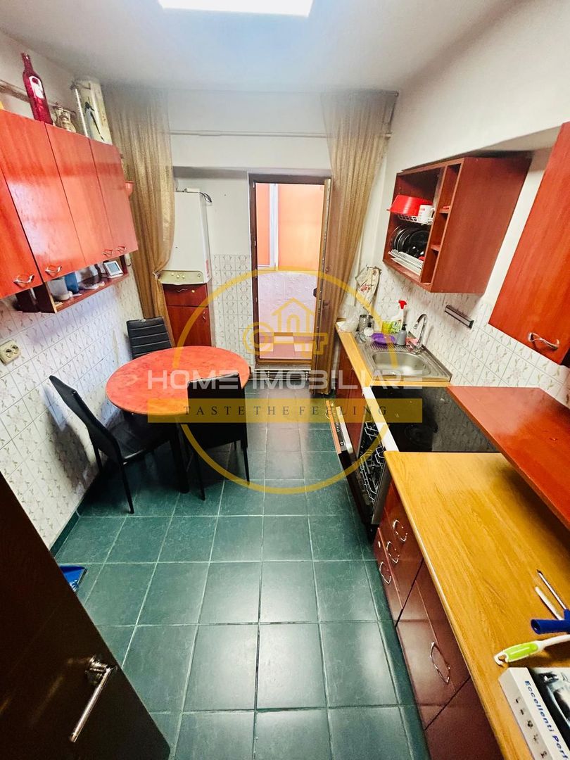 🏡 Apartament 3 camere | Decomandat | Mobilat & utilat complet | Gara – Central - Poză 6