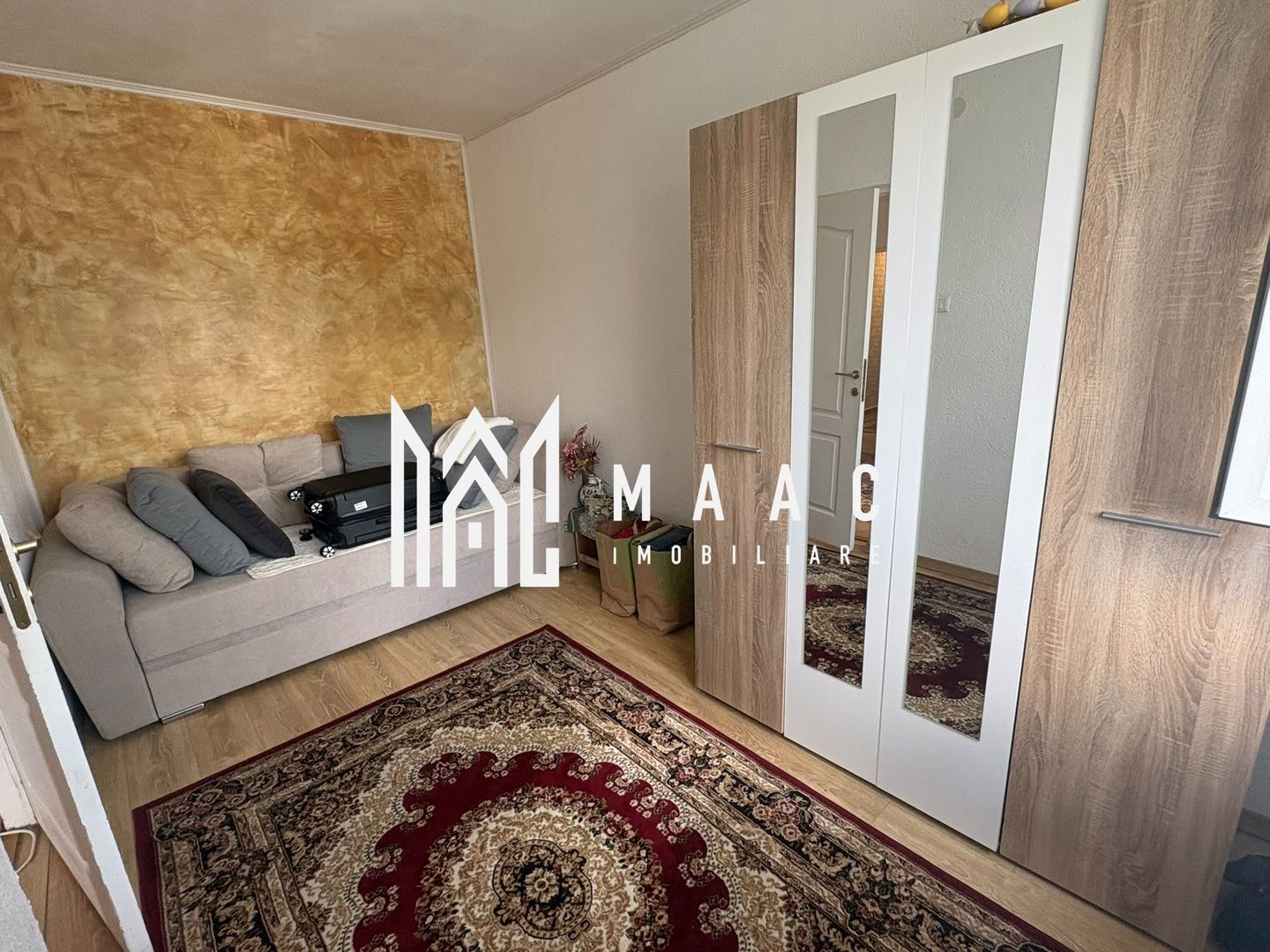 Apartament de vânzare Sibiu | Hipodrom 2 | etaj 1, finisat clasic - Poză 4