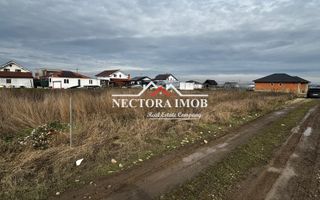 NECTORA IMOB-Teren Intravilan Zona Cihei,512 mp, Utilitati,Str.Privata - Poză 1