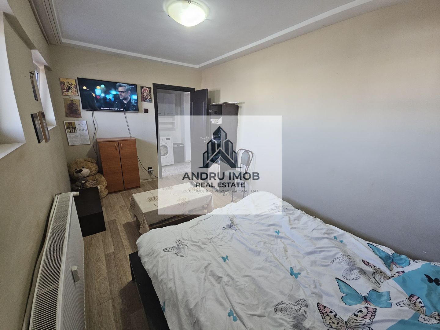 Apartament 3 camere/ Decomandat/ Metrou Dristor/ McDonalds - Poză 10