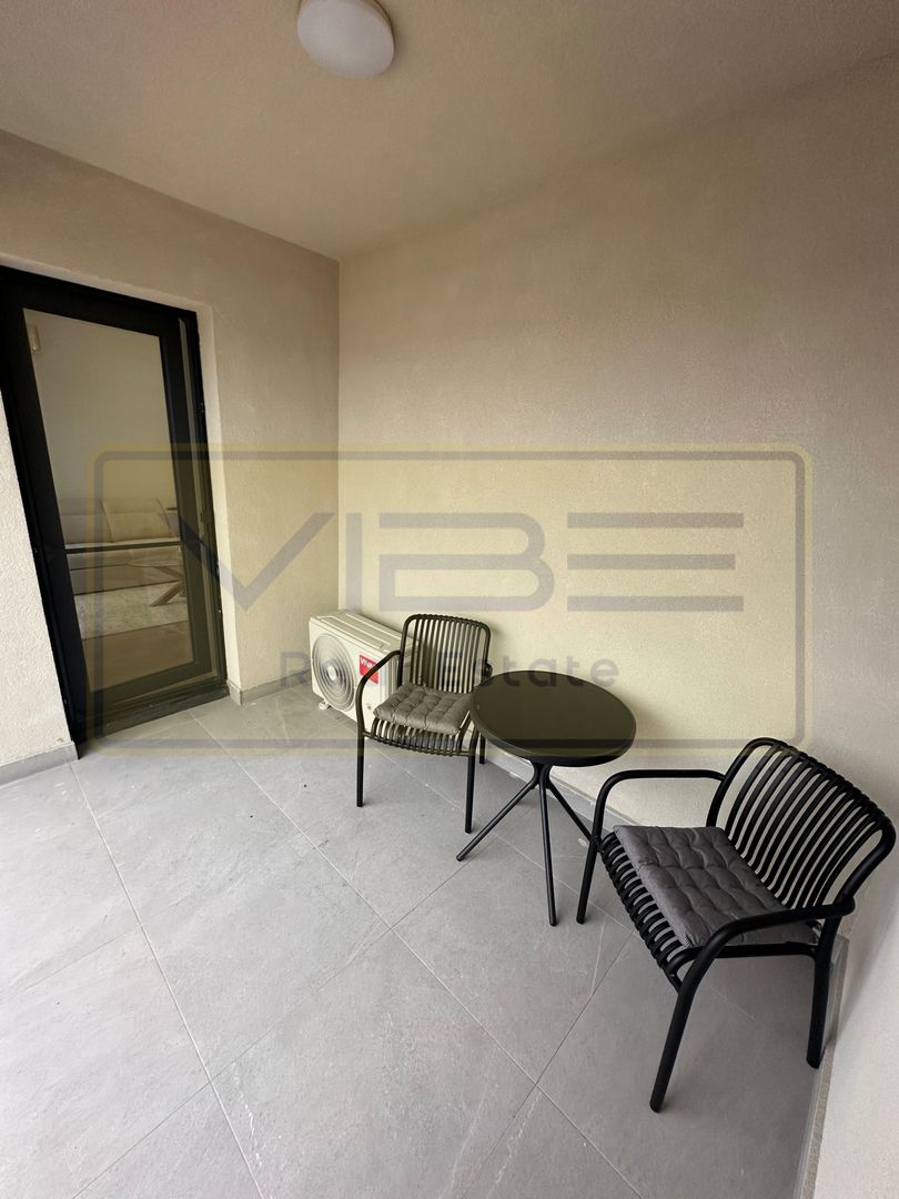 Apartament Premium - 2 camere +parcare - Prima închiriere - Silk District! - Poză 14