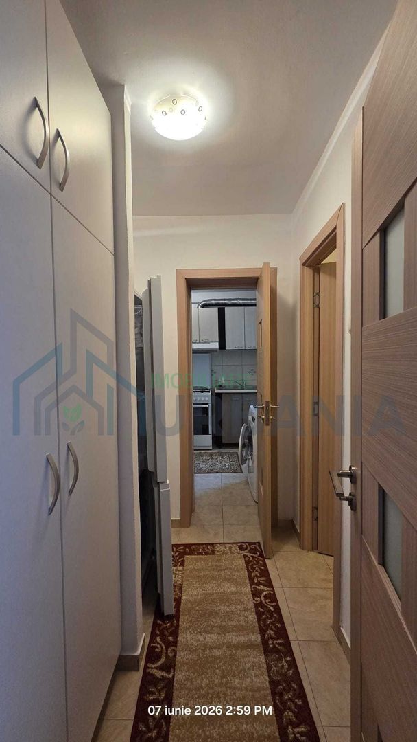 Apartament cu 2 camere de vânzare – Tudor Vladimirescu, Iași - Poză 8
