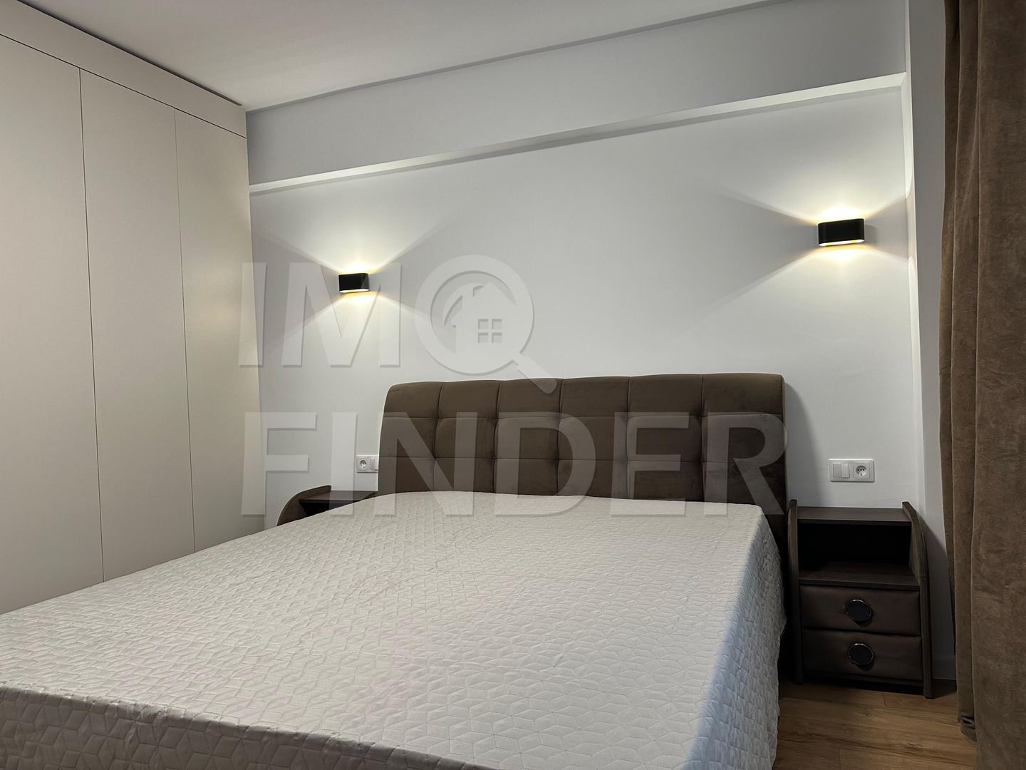 Apartament Ultrafinisat cu 2 Camere | 63 mp + Terasă 12 mp | Parcare Inclusă - Poză 7