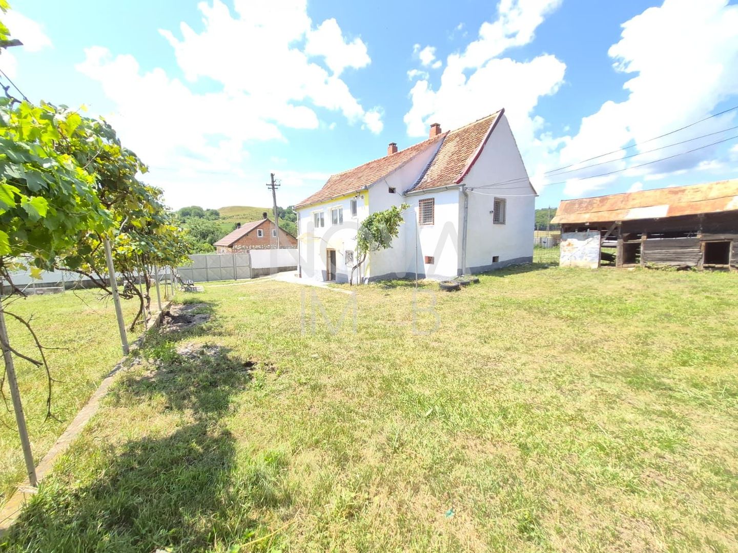 Casa individuala cu teren generos – 8.356 mp – Tichindeal, jud. Sibiu - Poză 36
