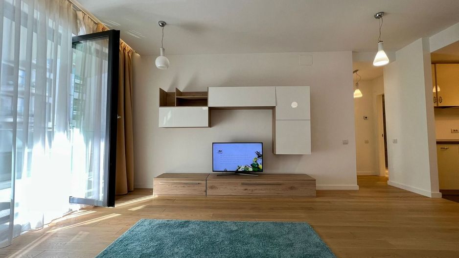 Apartament modern exclusivist cu 2 camere în One Herăstrău Plaza - Poză 4