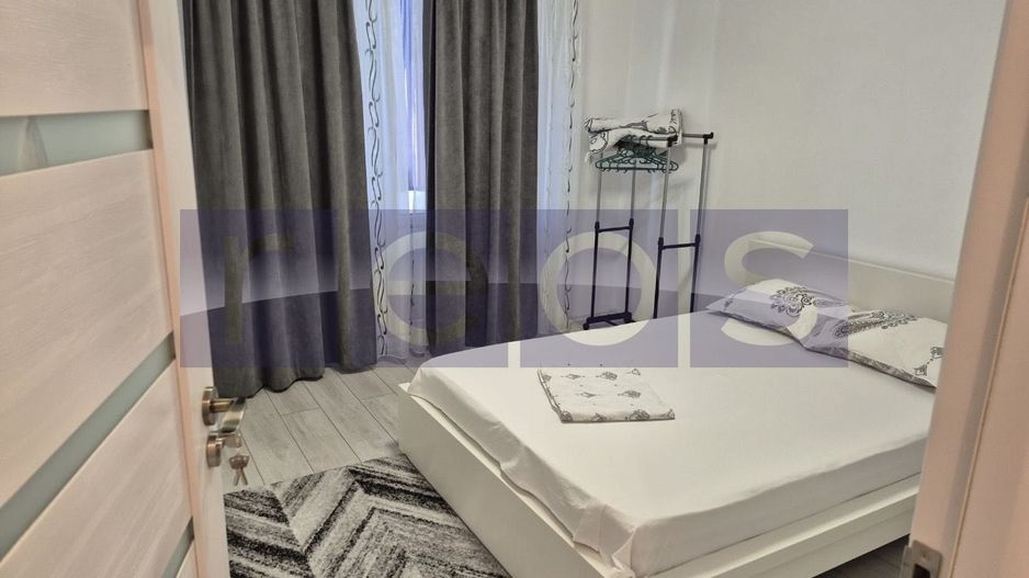 VÂNZARE 2 CAMERE | ZONA TITAN | MOBILAT ȘI UTILAT - Poză 1