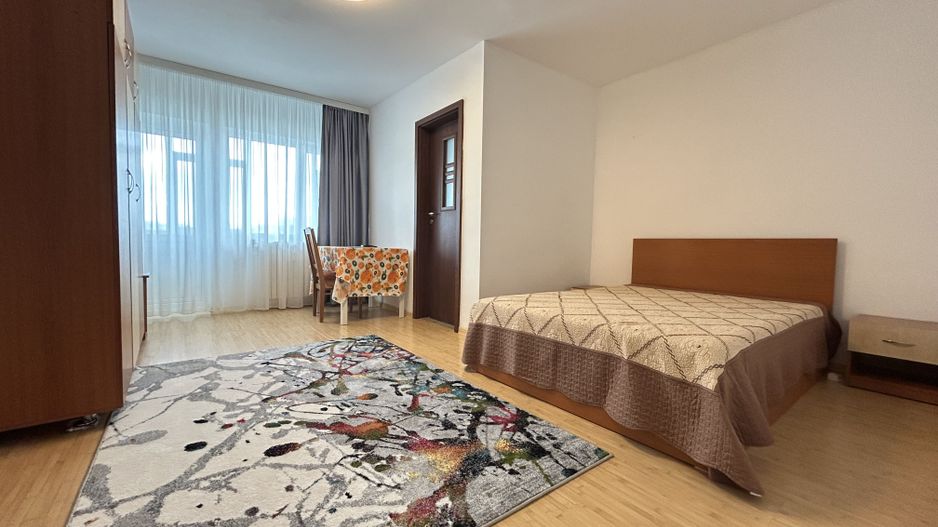 Garsoniera de inchiriat in zona City Park - Poză 1