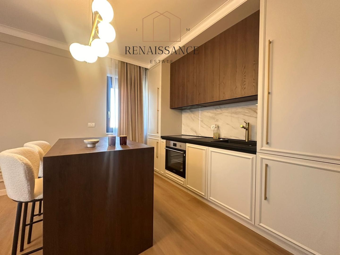 Apartament 1 Camera | 39mp + 4mp Balcon | Etaj 3 - Parcare Subterană - Poză 5