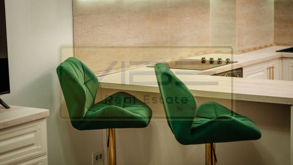 Apartament 3 camere cu parcare Silk District - Poză 9