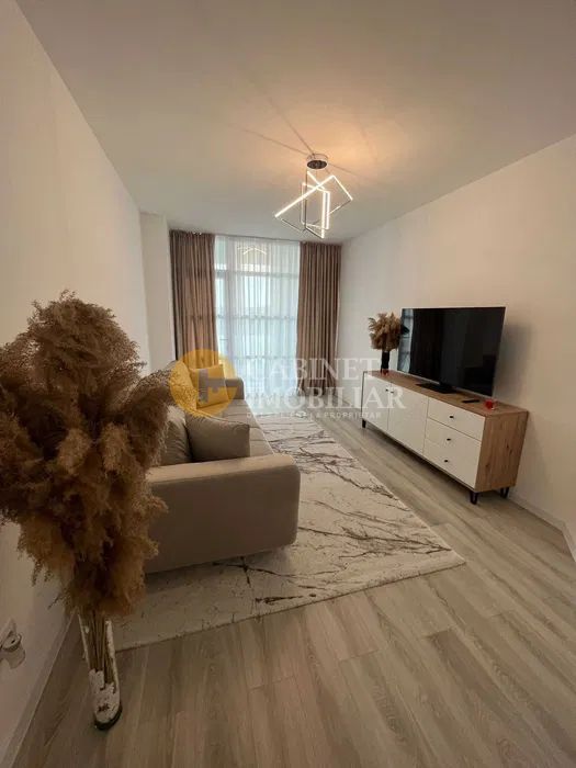 Apartament 2 Camere Decomandat 61 Mp Etaj Intermediar Bloc 2022 - Poză 3