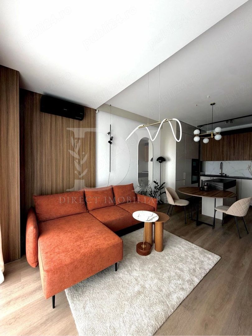 Apartament 2 camere | ULTRAFINISAT | Zona Eroilor / Floresti - Poză 2