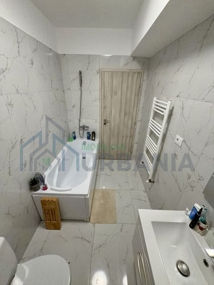 Apartament 1 cameră decomandat, mobilat și utilat complet – Panoramic Residence, Valea Adâncă - Poză 5