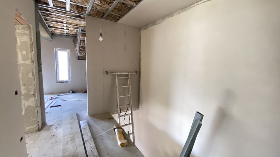 COMISION 0%, Duplex 4 Camere,  POD, 110MP,  270MP Teren, Mosnita Noua - Poză 11