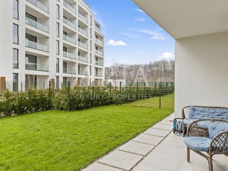 The Ivy - 4 camere - curte - nou - mobilat și utilat - Poză 1