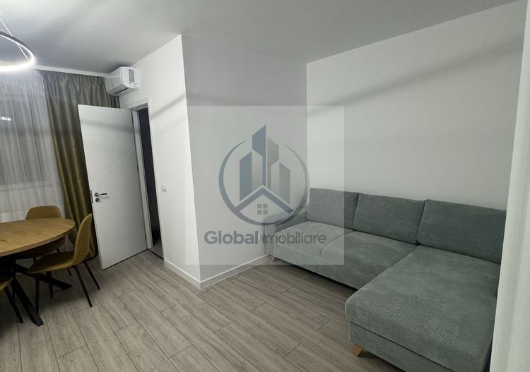 Garsonieră 36 mp de închiriat Titan | Jean Steriadi | 450 € - Poză 1