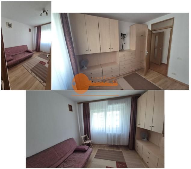 Apartament 2 camere, Pod Grant, decomandat, complet renovat, confort 1. - Poză 5