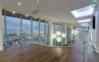 penthouse spectaculos- Asmita Gardens- etajul 25 - Poză 2