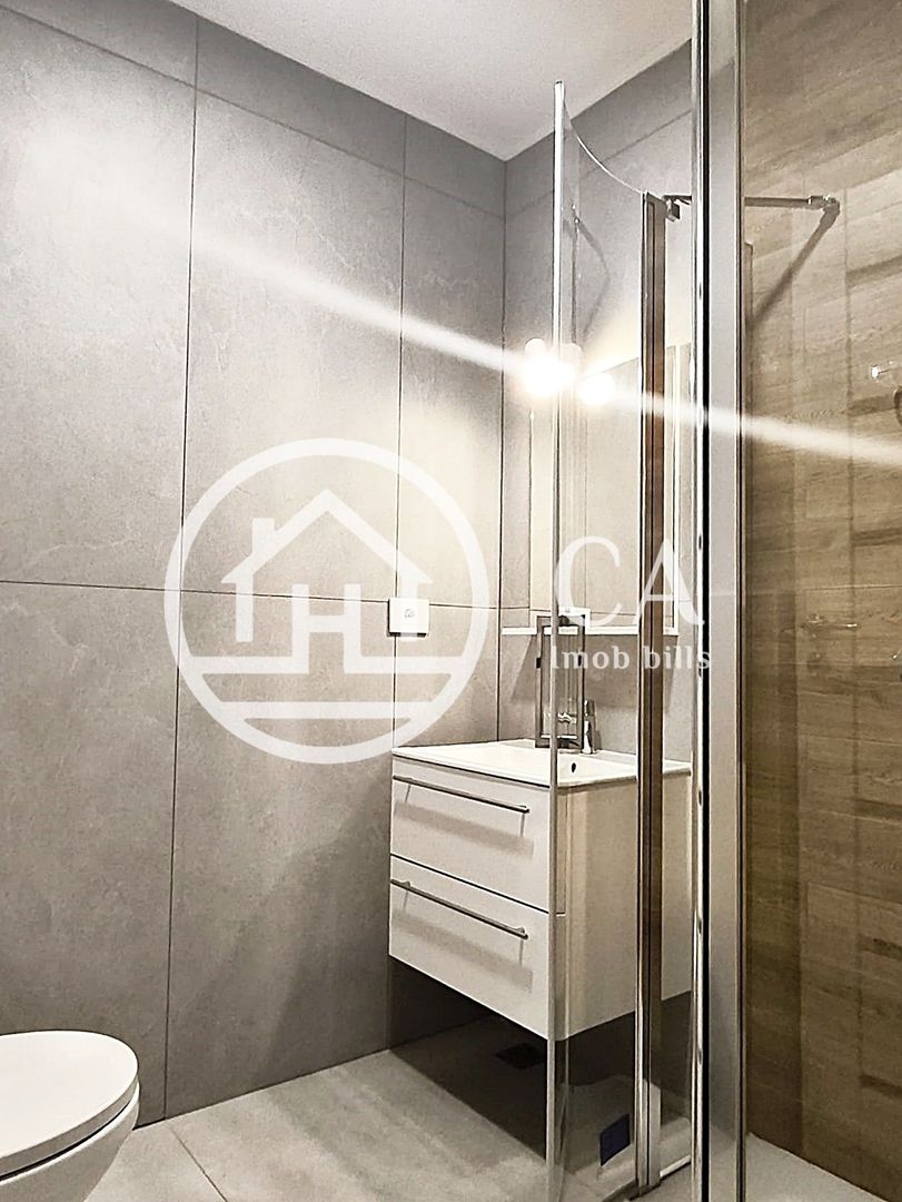 Apartament de închiriat cu 3 camere în Iosia Resident, Oradea - Poză 12