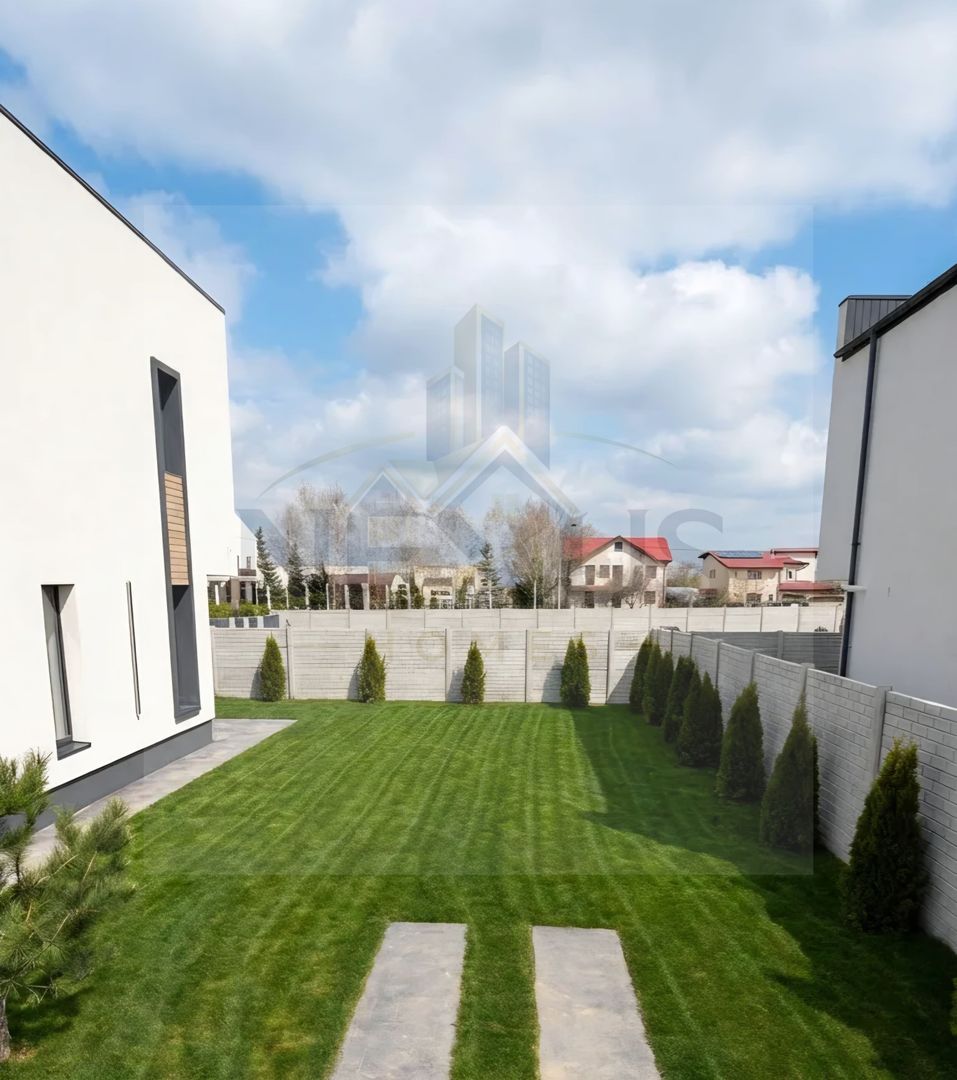 150 metri Bulevard - Casa individuala | 4 cam - Gazon - 3 minute STB - Poză 5
