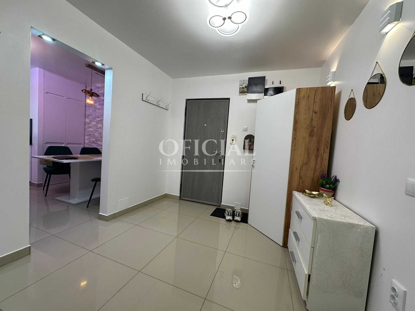 Apartament 3 Camere | 64 mp | Balcon | Mobilat/Utilat | Zona Campului - Poză 7