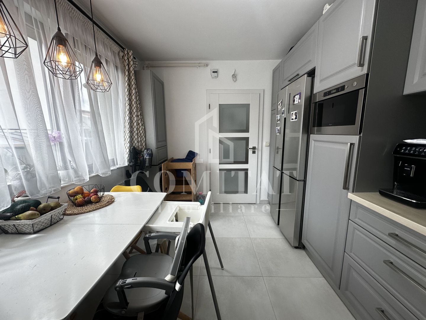 Apartament la cheie | Etaj intermediar | Cartier Bună Ziua - Poză 13