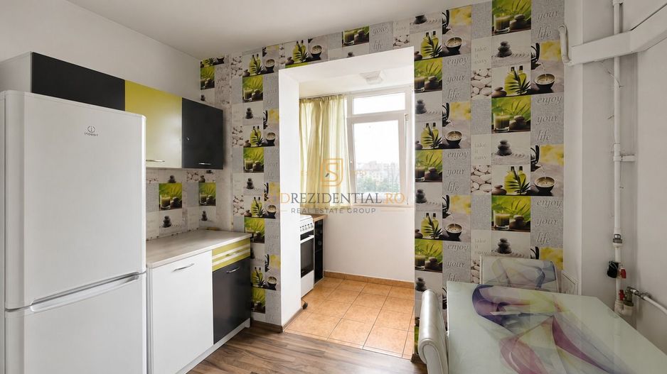 Apartament cu 3 camere de închiriat, aproape de metrou Piața Sudului - Poză 2