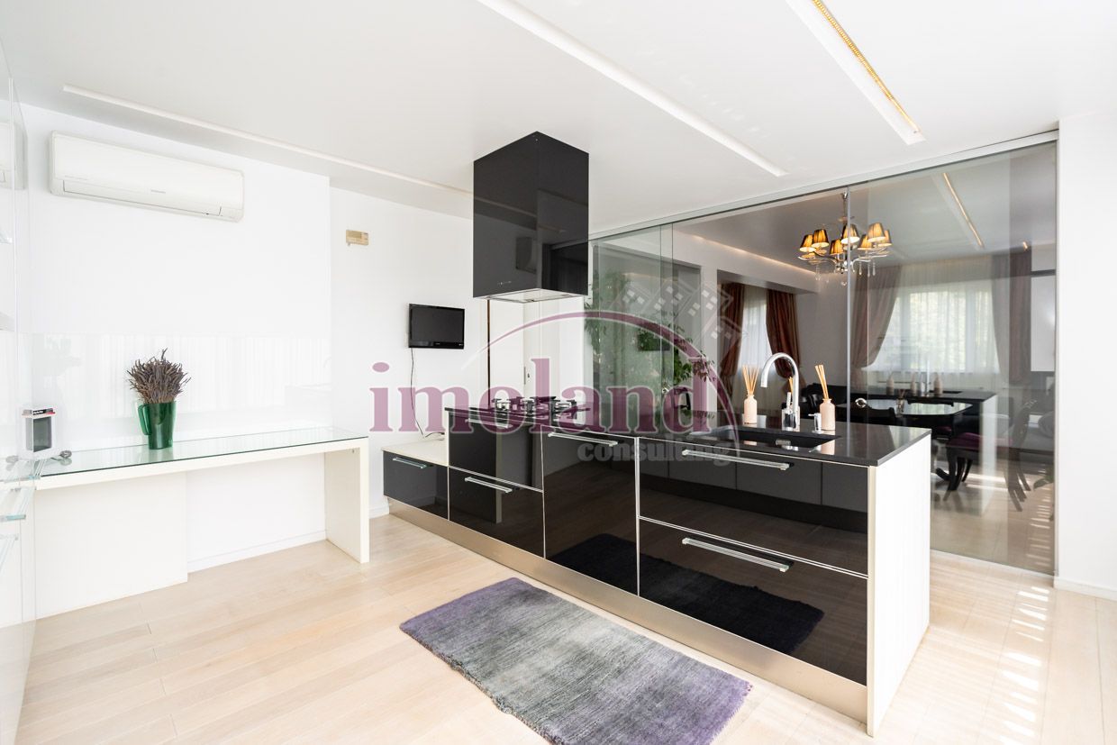 Inchiriere - apartament-duplex - 6 camere - Primaverii - Poză 7