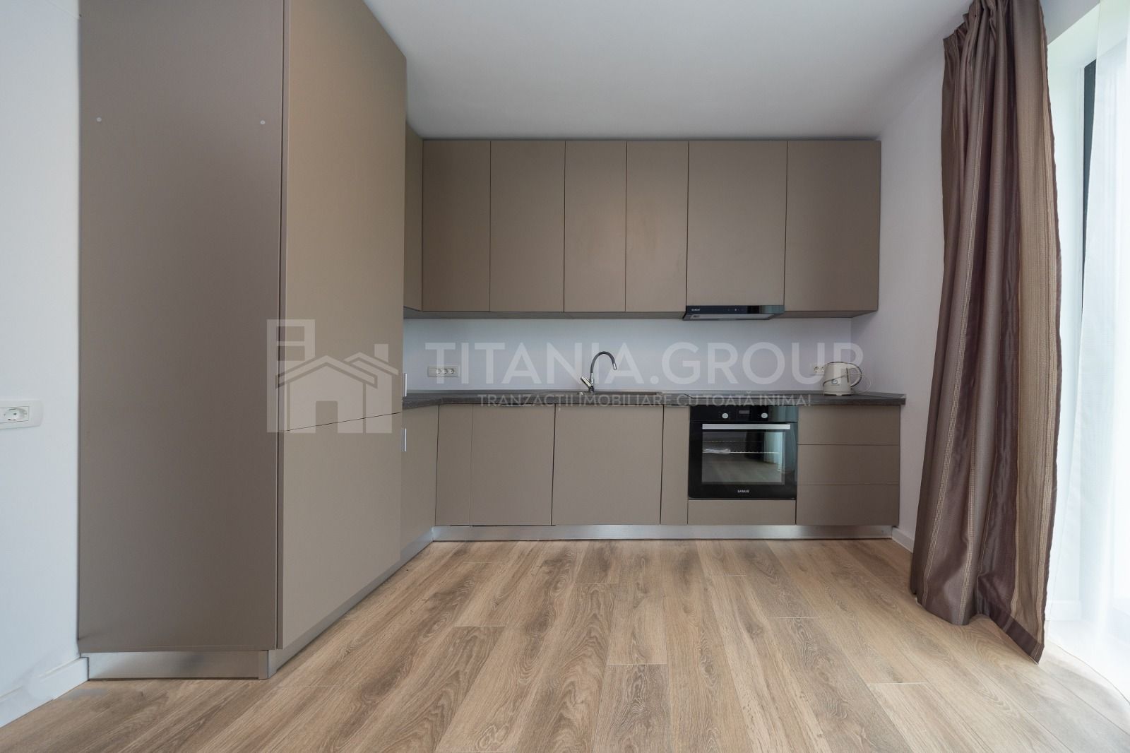 Casa individuala 4 camere, teren de 596 mp, partial mobilata, Cristian - Poză 12
