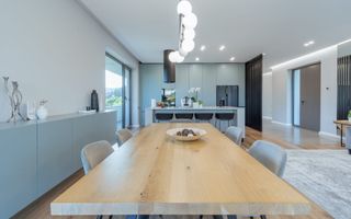 Vila superba Feleacu cu teren de 1700 m2 - Poză 10