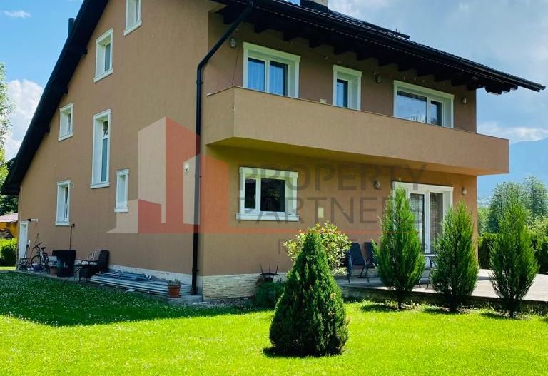 Vila de locuit in Bran/Predelut cu panorama superba. - Poză 2