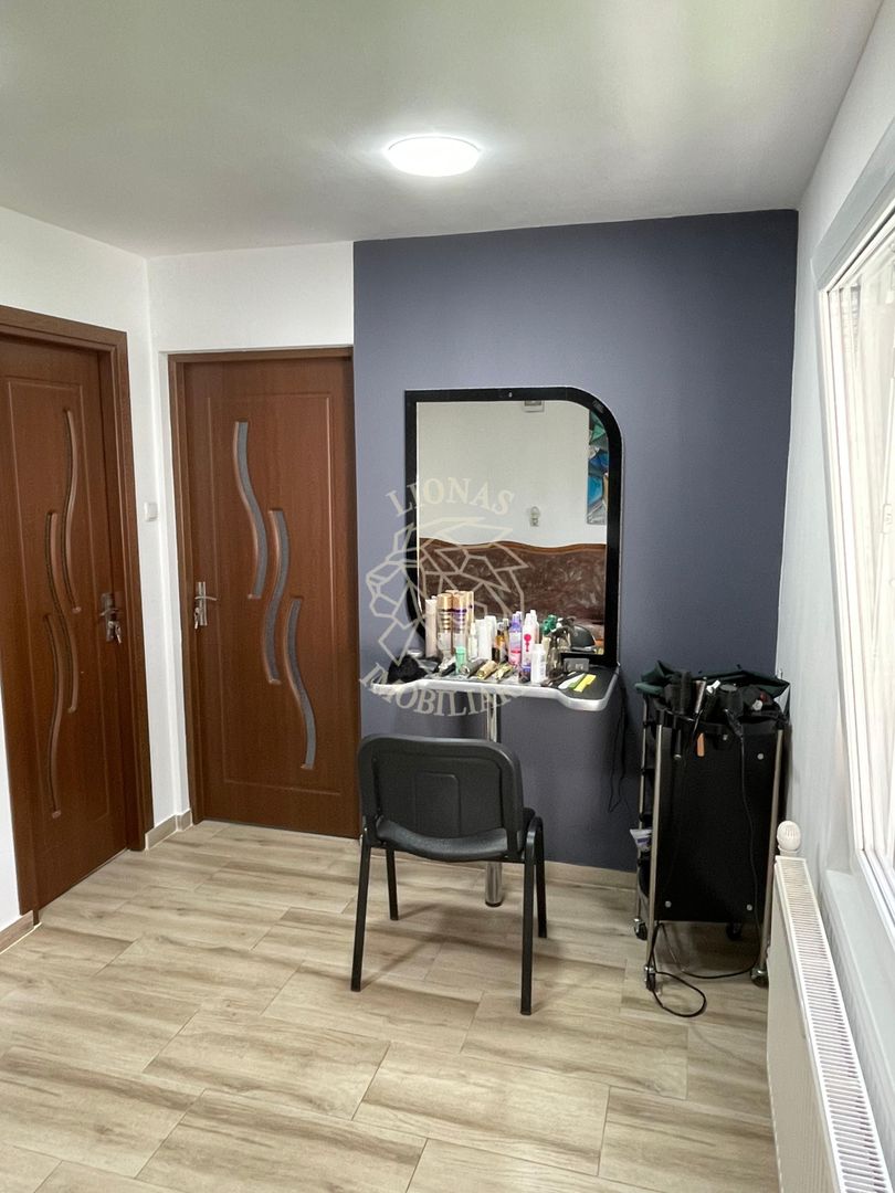 Casa 100 mp-teren 500 mp-panouri solare-anexa-foisor-Livezile - Poză 6