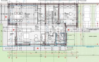 Casă modernă NZEB, 6 camere, 450 mp teren, zonă liniștită Cluj-Napoca. - Poză 1