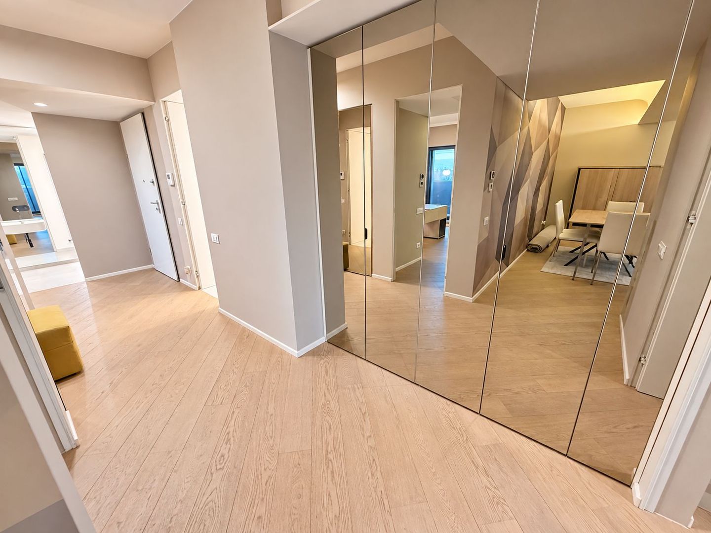 3 Camere Cortina Academy Cotroceni Razoare One 2x Parcare Subterana - Poză 4