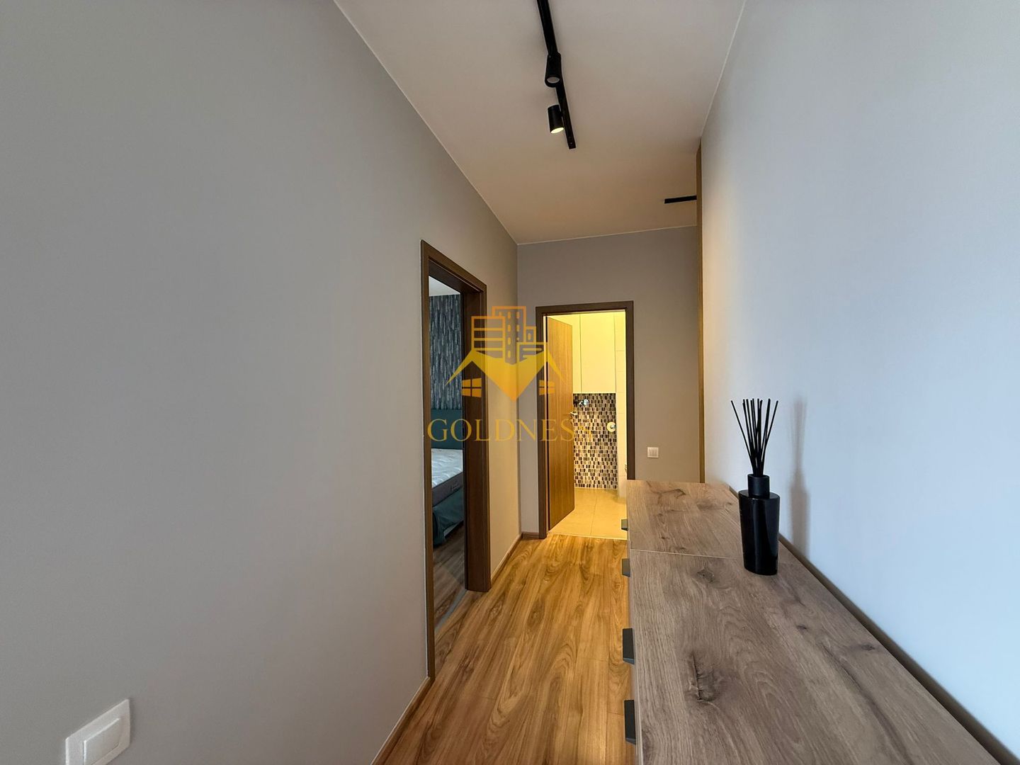 3 camere, garaj, bloc nou, Buna Ziua Bonjour Residence,Zona Liceul ELF - Poză 11