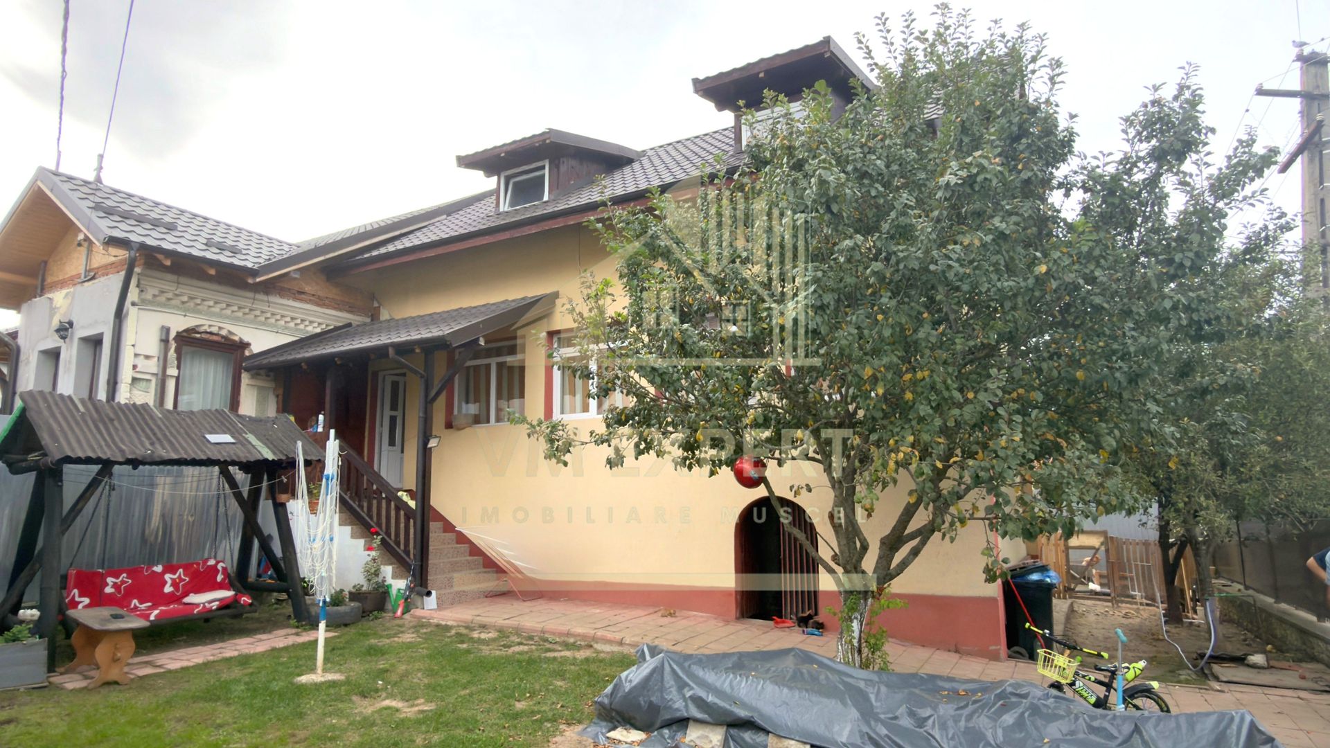 CASĂ 3 CAMERE TEREN 262 MP BUGHEA DE JOS ARGEȘ - Poză 3