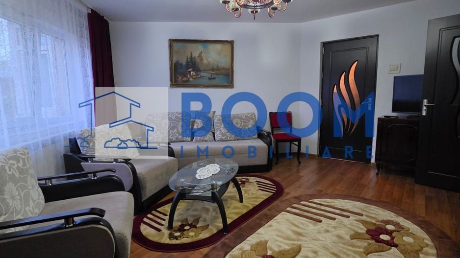 Apartament 3 camere Cina | Etaj 1 | Centrala proprie - Poză 1