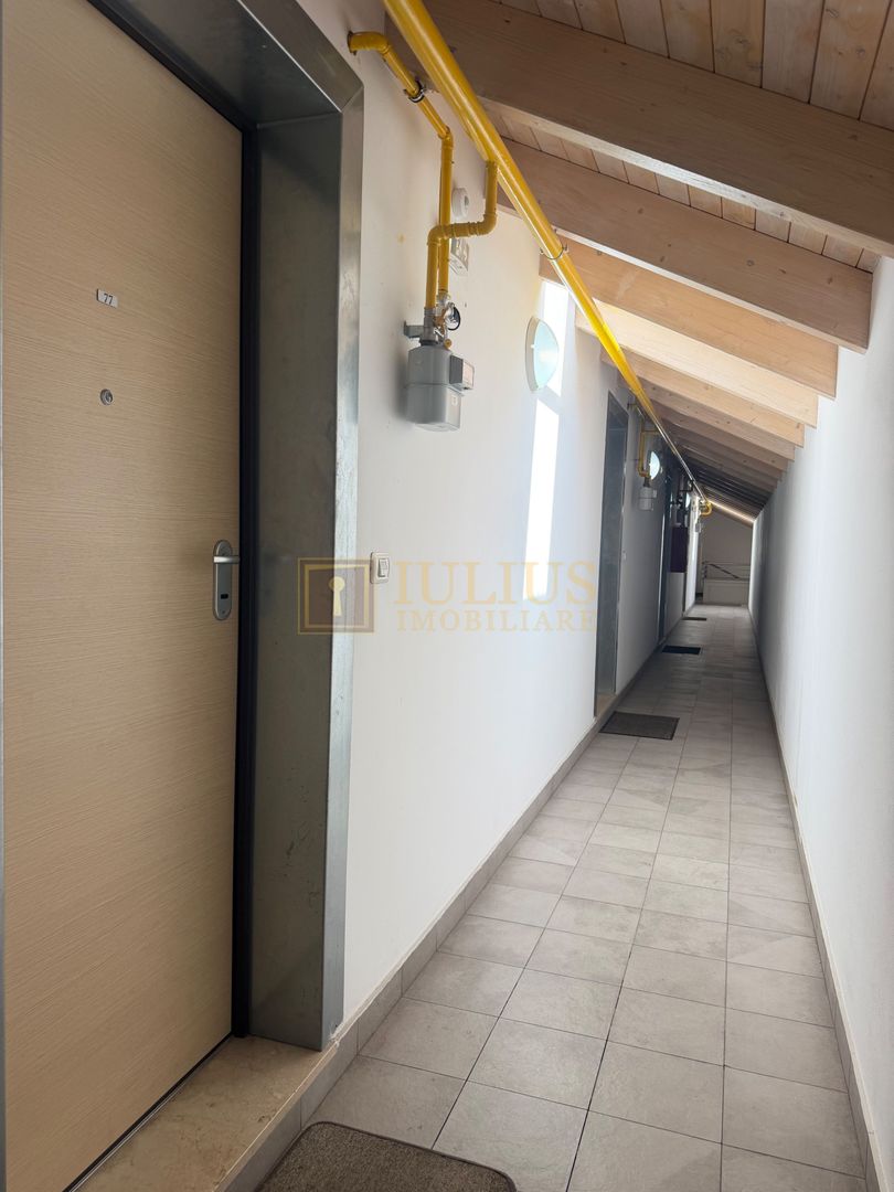 Complex Studentesc - centrala proprie; 36mp utili. - Poză 13