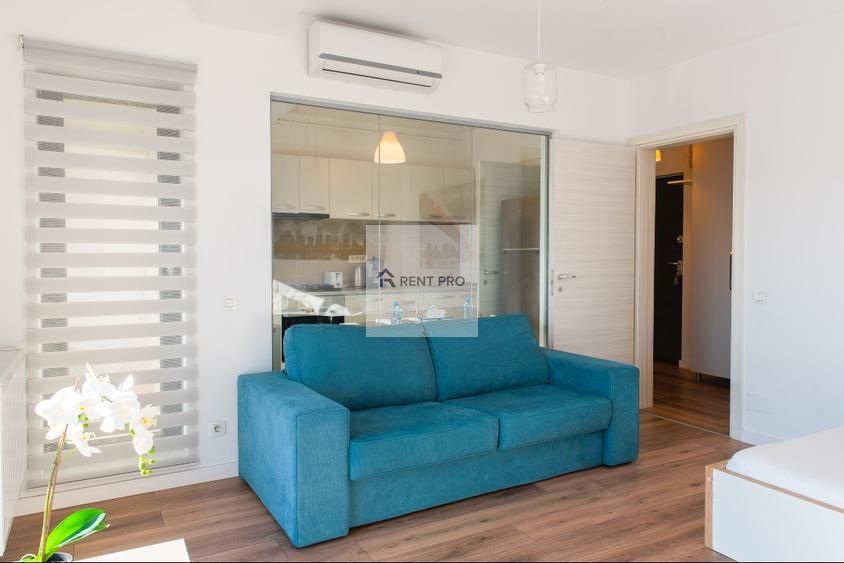 Studio de vânzare | 21 Residence | Complet mobilat și utilat | 36 mp | - Poză 2