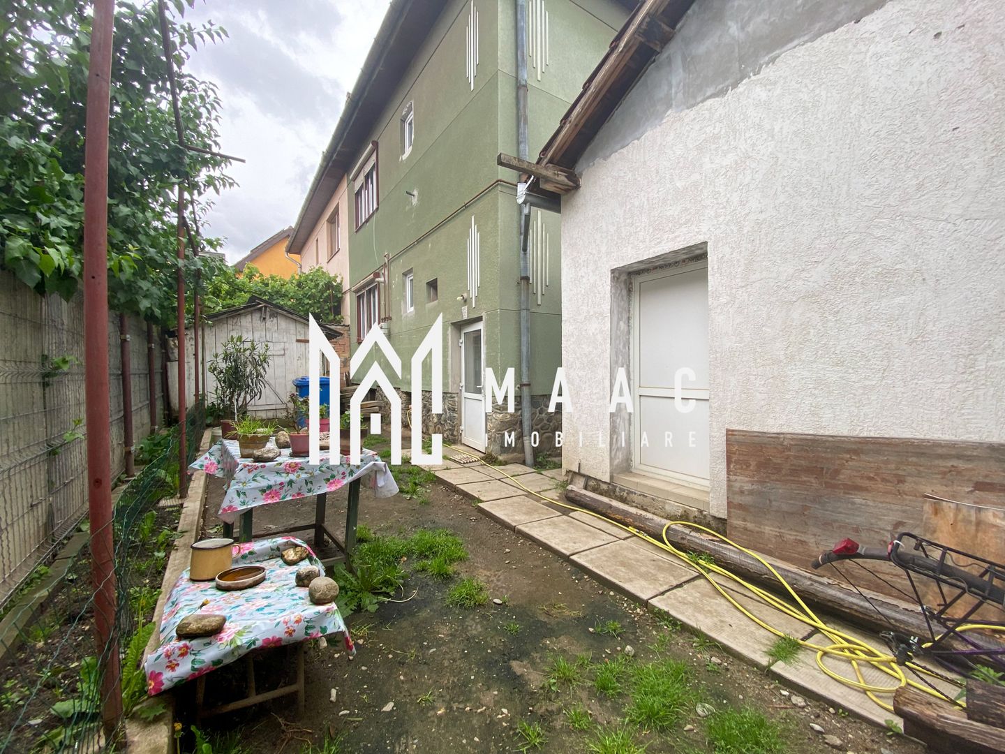 Casa tip Duplex 3 camere | Curte proprie | Piata Cibin - Poză 19