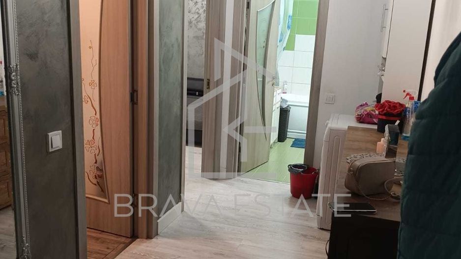 Apartament in Floresti  2 camere, balcon, parcare,mansarda, zona Stejarului - Poză 5