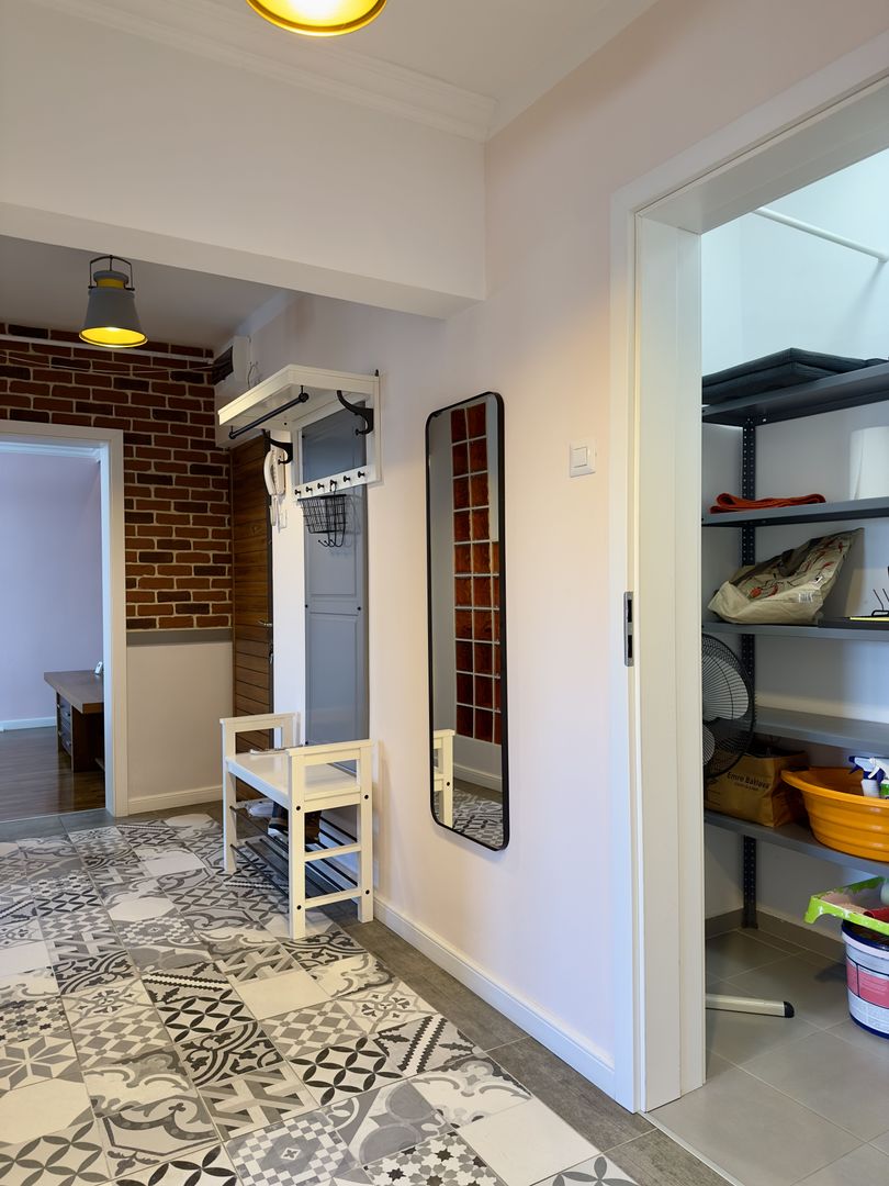 Apartament 3 camere V.V. Stanciu 7 | Timpuri Noi | Renovat - centrala termica. - Poză 11