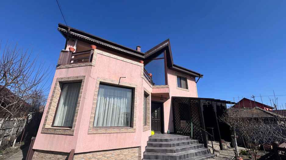 Vilă Individuală cu 5 camere – Cartier Mihai Viteazu - Poză 2