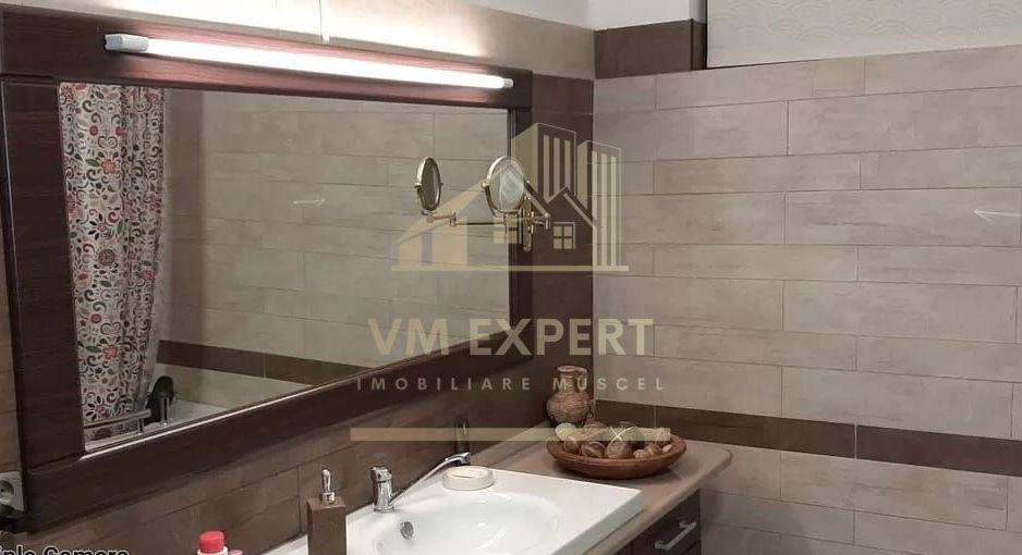 VILA 8 CAMERE, TEREN 1294 MP + 2712 MP PADURE, CAMPULUNG - Poză 10